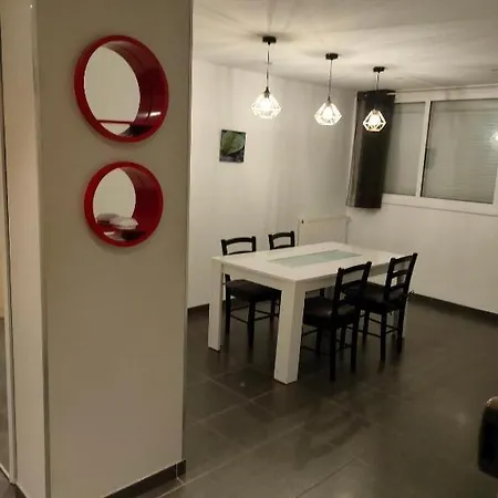 Le T3 De Julien Apartament *