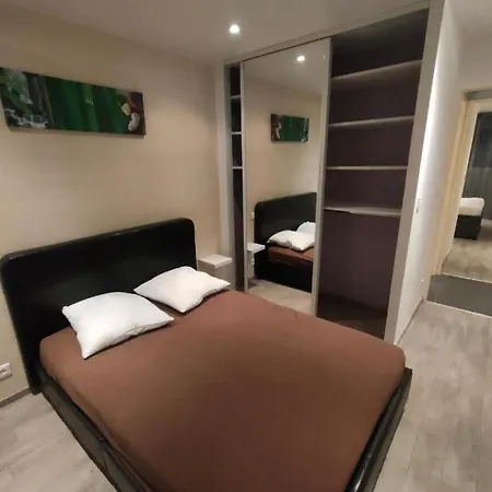 Le T4 De Julien Avec 6 Couchages *