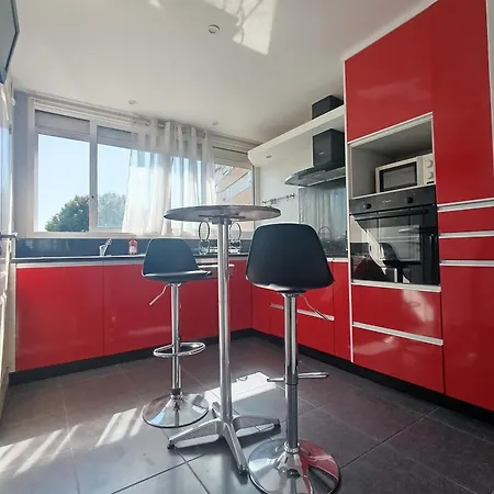 Le T4 De Julien Avec 6 Couchages Apartment Tarbes